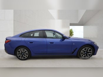 Used BMW i4 2023 for sale - 78128636: Photo
