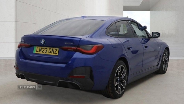 Used BMW i4 2023 for sale - 78128636: Photo 3