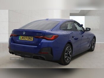 Used BMW i4 2023 for sale - 78128636: Photo