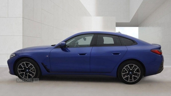 Used BMW i4 2023 for sale - 78128636: Photo 4