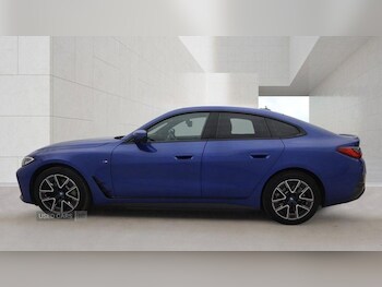 Used BMW i4 2023 for sale - 78128636: Photo