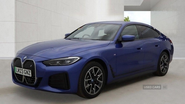 Used BMW i4 2023 for sale - 78128636: Photo 5