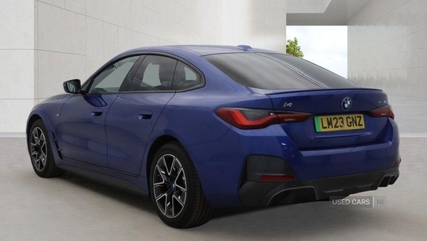 Used BMW i4 2023 for sale - 78128636: Photo 6