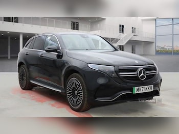 Used Mercedes-Benz EQC 2022 for sale - 78020859: Photo