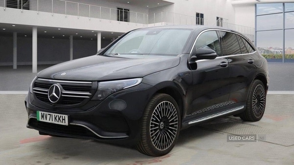 Used Mercedes-Benz EQC 2022 for sale - 78020859: Photo 5