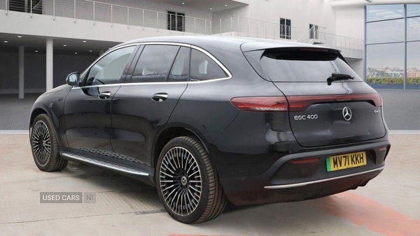 Used Mercedes-Benz EQC 2022 for sale - 78020859: Photo 6