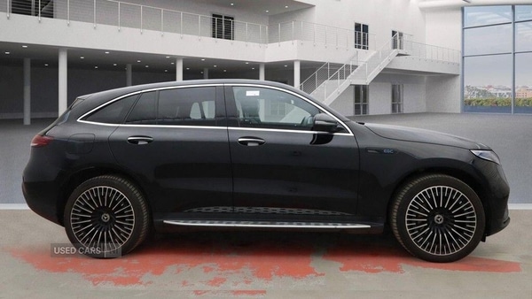 Used Mercedes-Benz EQC 2022 for sale - 78020859: Photo 7