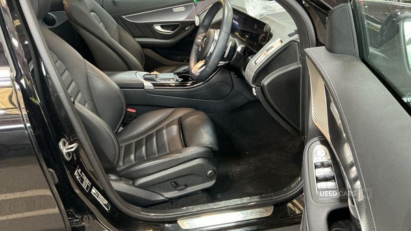 Used Mercedes-Benz EQC 2022 for sale - 78020859: Photo 8