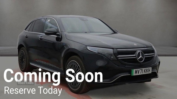 Used Mercedes-Benz EQC 2022 for sale - 78020859: Photo 9