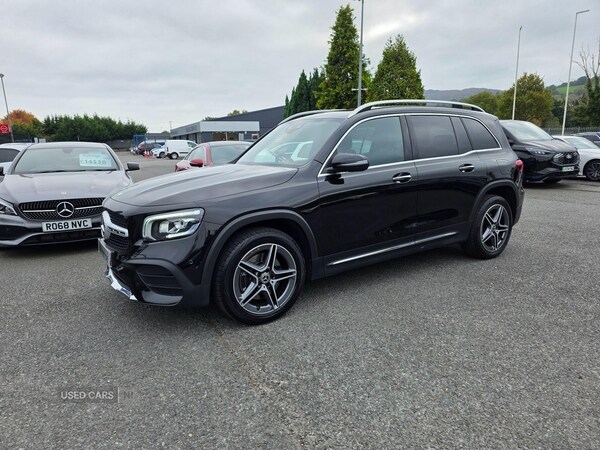 Used Mercedes-Benz GLB 2020 for sale - 76215979: Photo 12