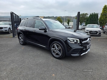 Mercedes-Benz - GLB