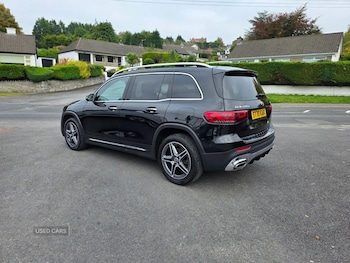 Used Mercedes-Benz GLB 2020 for sale - 76215979: Photo 2