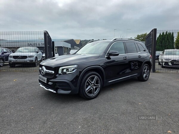 Used Mercedes-Benz GLB 2020 for sale - 76215979: Photo 4