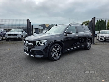 Used Mercedes-Benz GLB 2020 for sale - 76215979: Photo 4