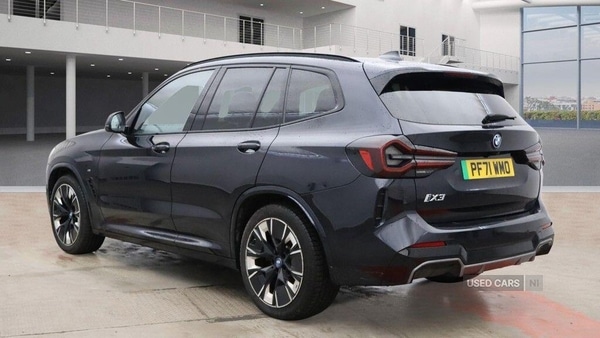 Used BMW iX3 2022 for sale - 77684831: Photo 4