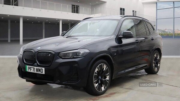 Used BMW iX3 2022 for sale - 77684831: Photo 6
