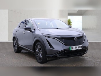 Used Nissan ARIYA 2024 for sale - 79325567: Photo