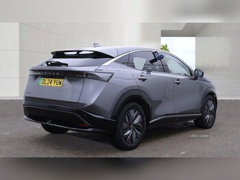Used Nissan ARIYA 2024 for sale - 79325567: Photo