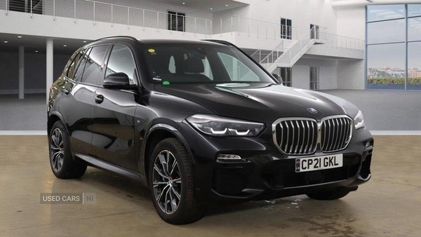 Used BMW X5 2021 for sale - 76522652: Photo 1