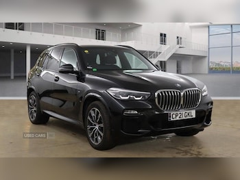 Used BMW X5 2021 for sale - 76522652: Photo