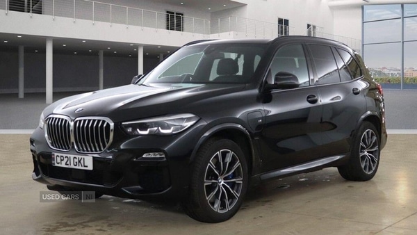 Used BMW X5 2021 for sale - 76522652: Photo 2