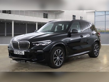 Used BMW X5 2021 for sale - 76522652: Photo