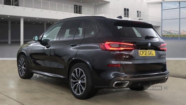 Used BMW X5 2021 for sale - 76522652: Photo 3
