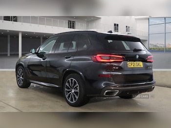 Used BMW X5 2021 for sale - 76522652: Photo