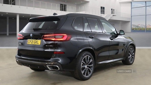 Used BMW X5 2021 for sale - 76522652: Photo 4