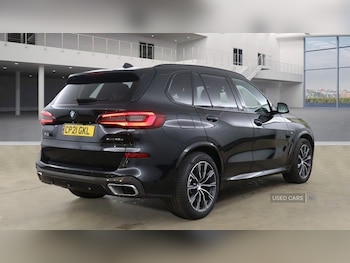 Used BMW X5 2021 for sale - 76522652: Photo