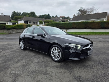 Used Mercedes-Benz A-Class 2018 for sale - 78539661: Photo
