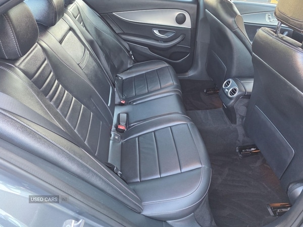 Used Mercedes-Benz E Class 2018 for sale - 76095503: Photo 12