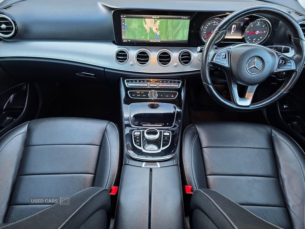 Used Mercedes-Benz E Class 2018 for sale - 76095503: Photo 13