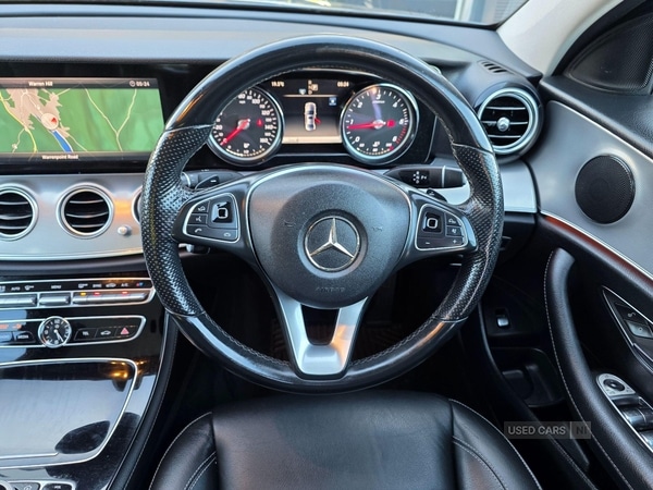 Used Mercedes-Benz E Class 2018 for sale - 76095503: Photo 14