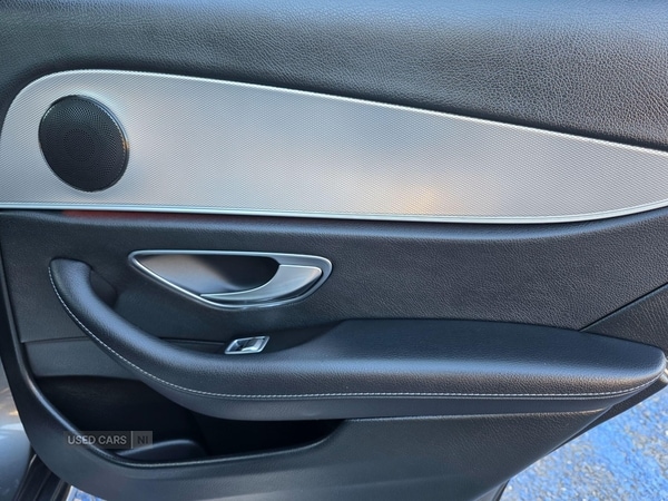 Used Mercedes-Benz E Class 2018 for sale - 76095503: Photo 15