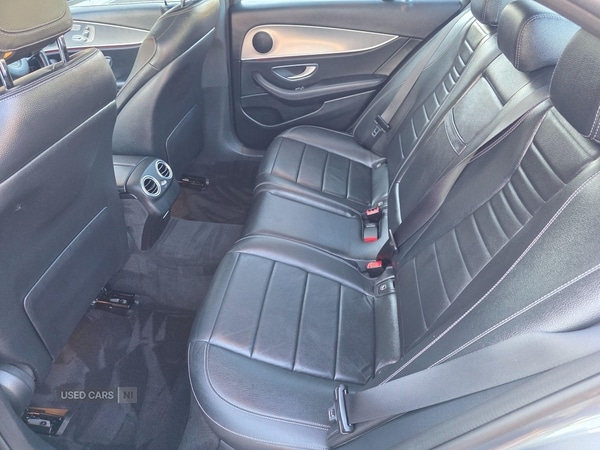 Used Mercedes-Benz E Class 2018 for sale - 76095503: Photo 16