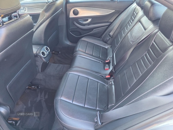 Used Mercedes-Benz E-Class 2018 for sale - 76095503: Photo 16