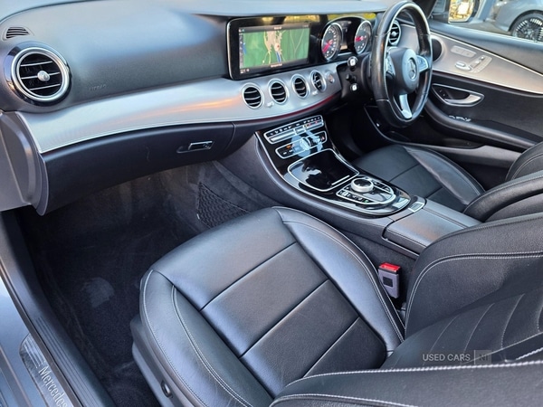 Used Mercedes-Benz E Class 2018 for sale - 76095503: Photo 18