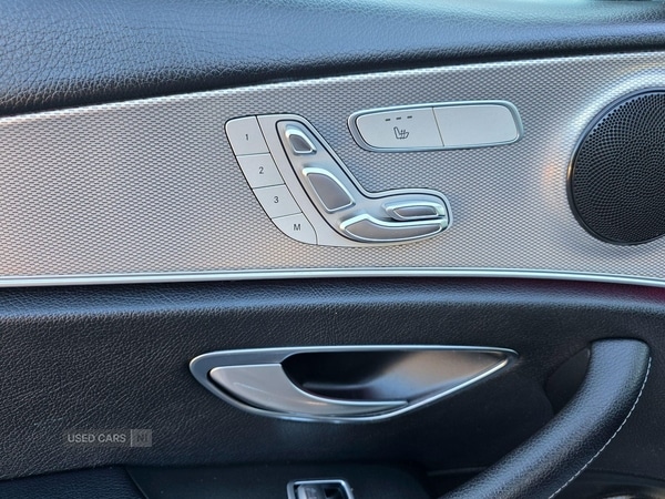 Used Mercedes-Benz E Class 2018 for sale - 76095503: Photo 20