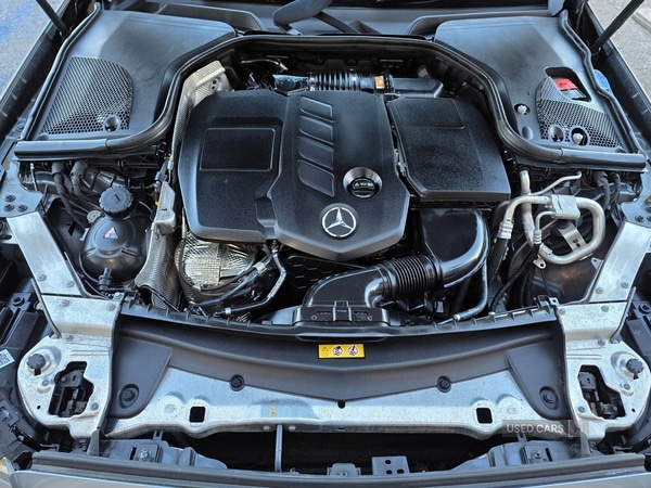 Used Mercedes-Benz E Class 2018 for sale - 76095503: Photo 25