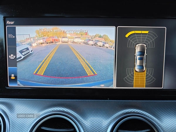 Used Mercedes-Benz E Class 2018 for sale - 76095503: Photo 26