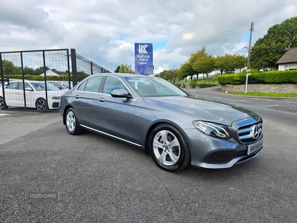 Used Mercedes-Benz E Class 2018 for sale - 76095503: Photo 27
