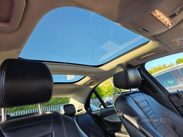 Used Mercedes-Benz E Class 2018 for sale - 76095503: Photo 28