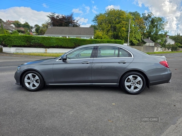 Used Mercedes-Benz E Class 2018 for sale - 76095503: Photo 3