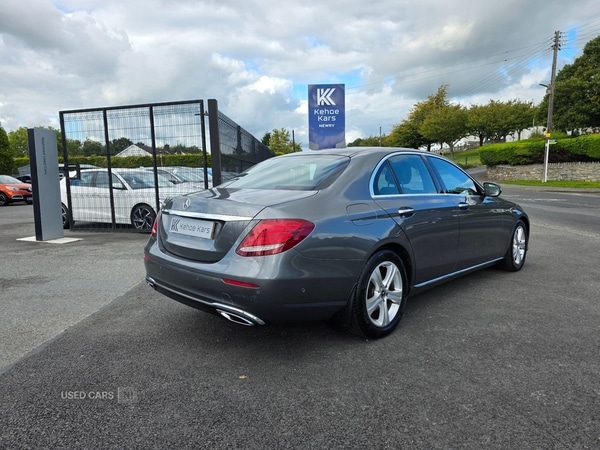Used Mercedes-Benz E Class 2018 for sale - 76095503: Photo 4