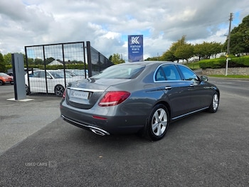 Used Mercedes-Benz E-Class 2018 for sale - 76095503: Photo 4
