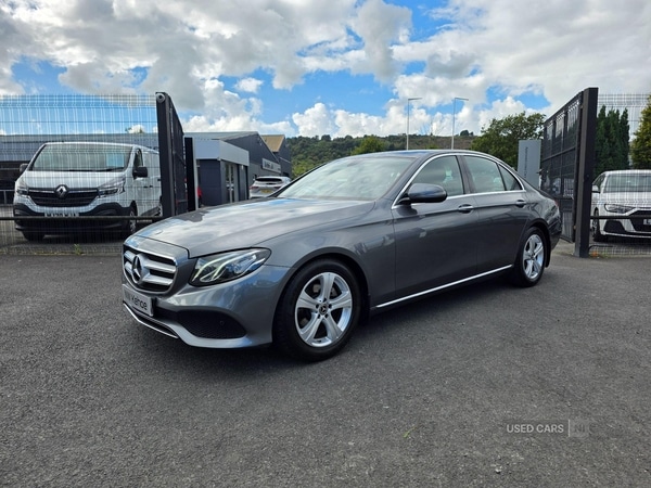 Used Mercedes-Benz E Class 2018 for sale - 76095503: Photo 5