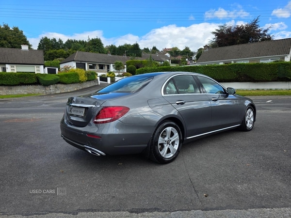 Used Mercedes-Benz E Class 2018 for sale - 76095503: Photo 6