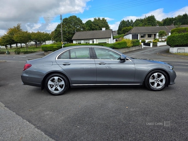 Used Mercedes-Benz E Class 2018 for sale - 76095503: Photo 7