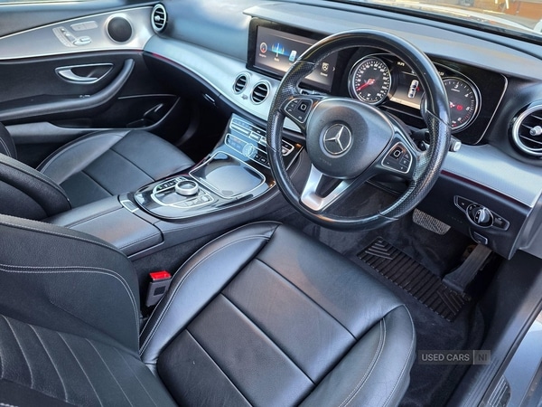 Used Mercedes-Benz E Class 2018 for sale - 76095503: Photo 8
